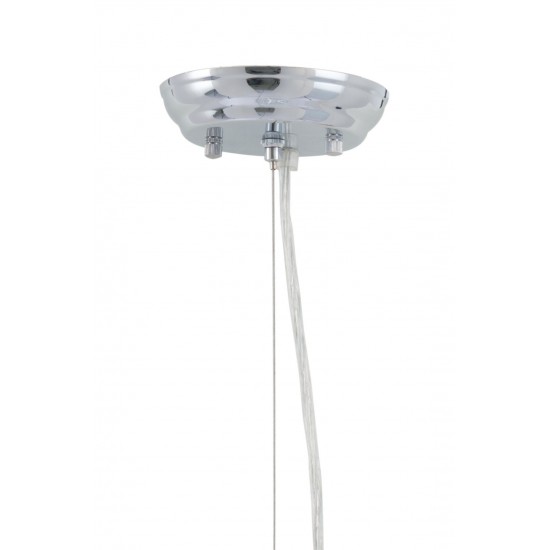 Jena Ceiling Lamp Chrome