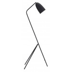 Jamison Floor Lamp Matte Black