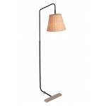 Malone Floor Lamp Natural