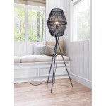 Billie Floor Lamp Black