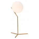 Tirol Table Lamp Gold