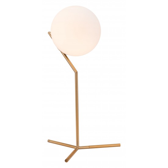 Tirol Table Lamp Gold