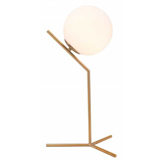 Tirol Table Lamp Gold