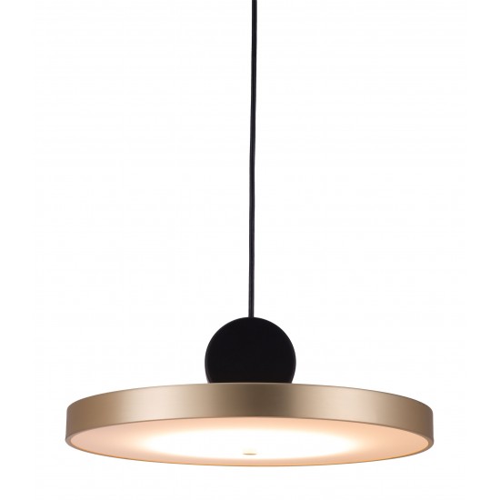 Mozu Ceiling Lamp Gold