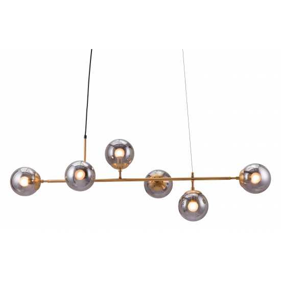 Gisela Ceiling Lamp Gold