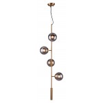 Zatara Ceiling Lamp Gold