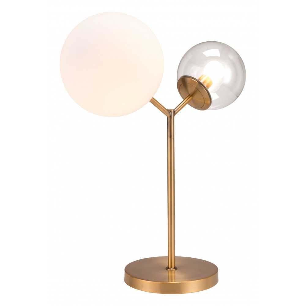 Constance Table Lamp Gold Constance Table Lamp Gold