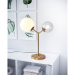 Constance Table Lamp Gold