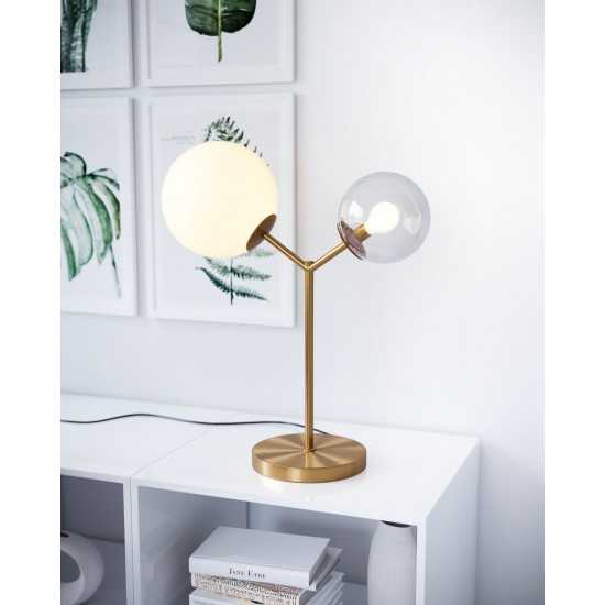 Constance Table Lamp Gold