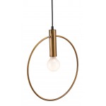 Irenza Ceiling Lamp Gold