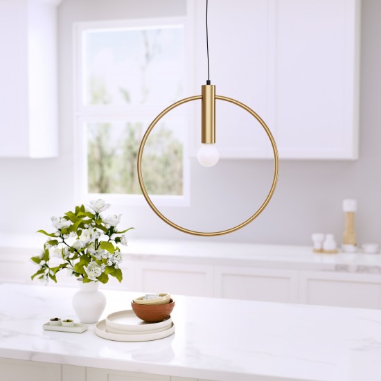 Irenza Ceiling Lamp Gold