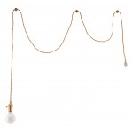 Felix Ceiling Lamp Brass