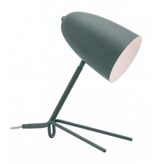 Jamison Table Lamp Matte Green