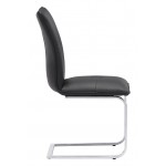 Anjou Dining Chair (Set of 2) Black
