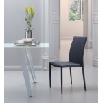 Confidence Dining Chair (Set of 4) Black