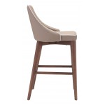 Moor Counter Chair Beige