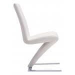 Herron Dining Chair (Set of 2) White