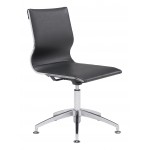 Glider Conference Chair Black