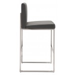 Genoa Barstool Gray