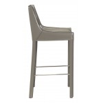 Fashion Bar Chair (Set of 2) Gray