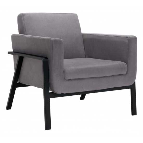 Homestead Lounge Chair Gray