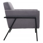 Homestead Lounge Chair Gray