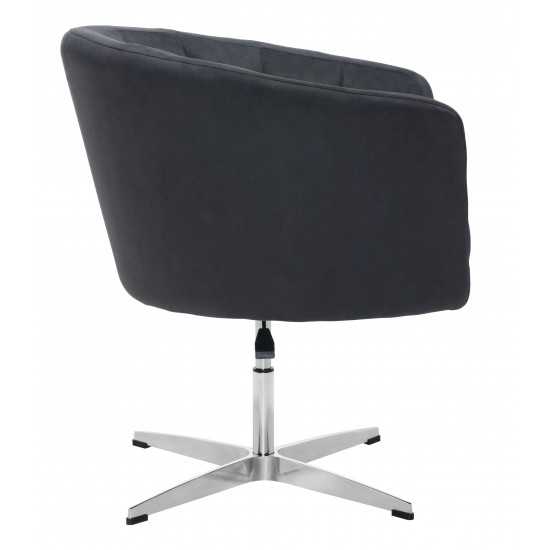 Wilshire Occasional Chair Black