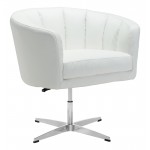 Wilshire Occasional Chair White