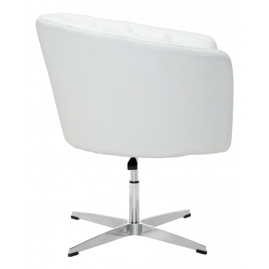 Wilshire Occasional Chair White