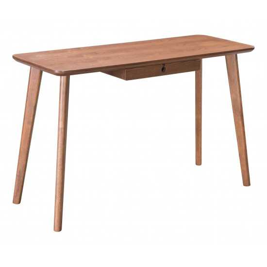 Zane Desk Walnut