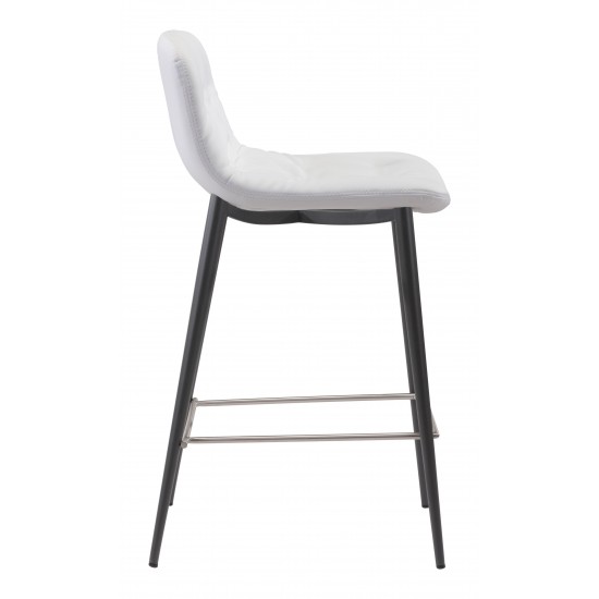 Tangiers Counter Chair (Set of 2) White