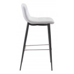 Tangiers Bar Chair (Set of 2) White