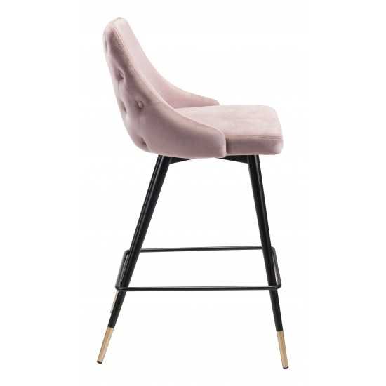 Piccolo Counter Chair Pink