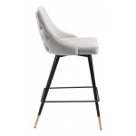 Piccolo Counter Chair Gray