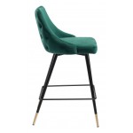 Piccolo Counter Chair Green