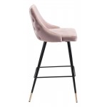 Piccolo Bar Chair Pink