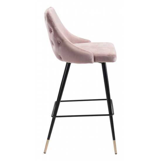 Piccolo Bar Chair Pink