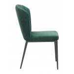 Tolivere Dining Chair (Set of 2) Green