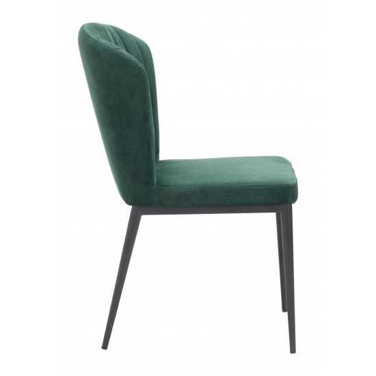 Tolivere Dining Chair (Set of 2) Green