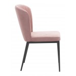 Tolivere Dining Chair (Set of 2) Pink