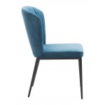 Tolivere Dining Chair (Set of 2) Blue