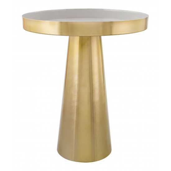 Nova Side Table Gold