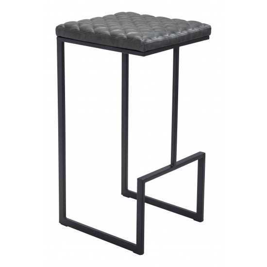 Element Barstool Gray