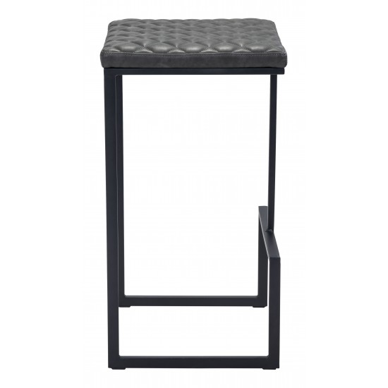 Element Barstool Gray