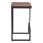 Element Barstool Brown