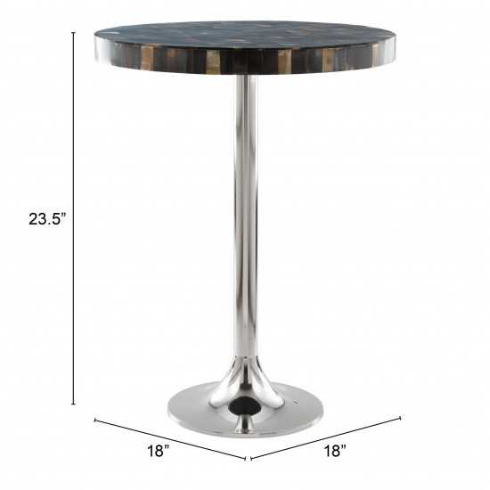 Cluster Side Table Multicolor