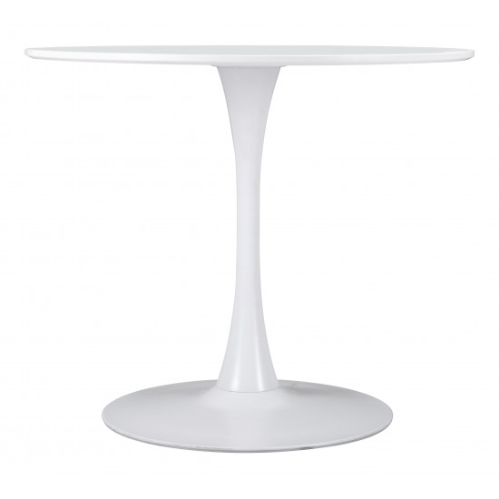 Opus Dining Table White