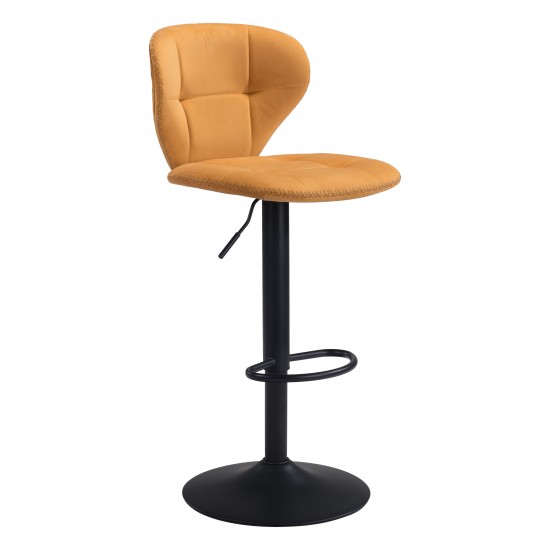 Salem Bar Chair Yellow