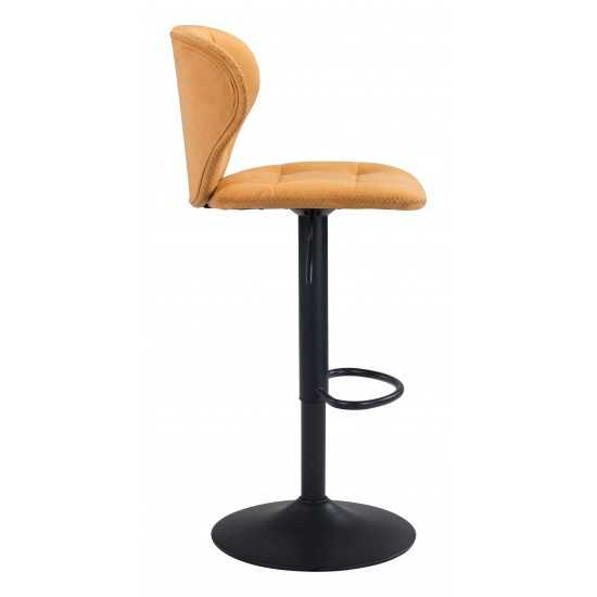 Salem Bar Chair Yellow