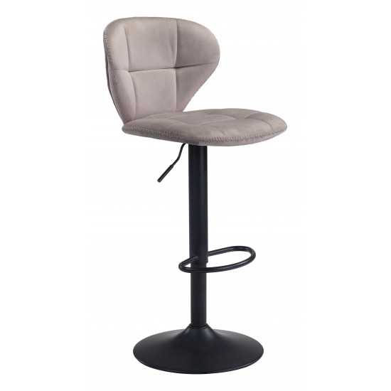 Salem Bar Chair Gray